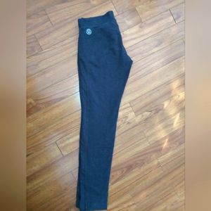 Lululemon Size 10 Dark Grey Jogger Pants